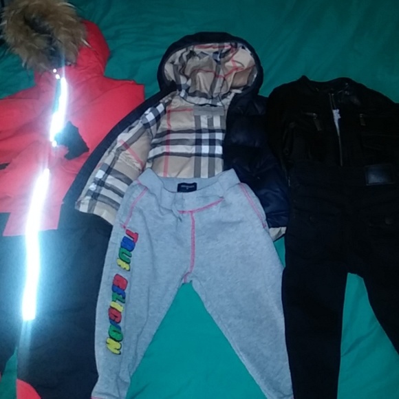 Toddler boy clothes - Picture 1 of 5